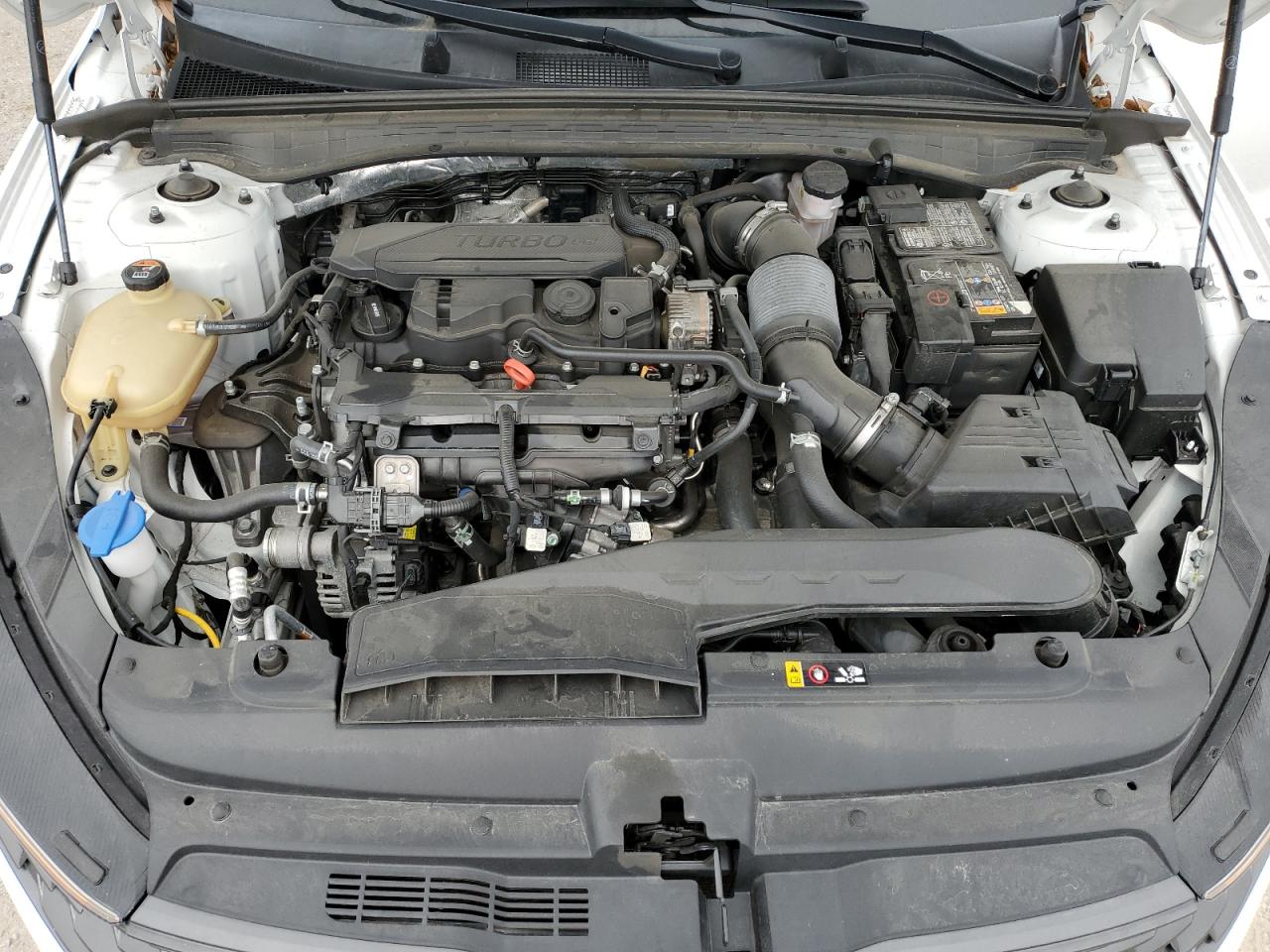 2022 KIA K5 LXS VIN:5XXG14J26NG105618