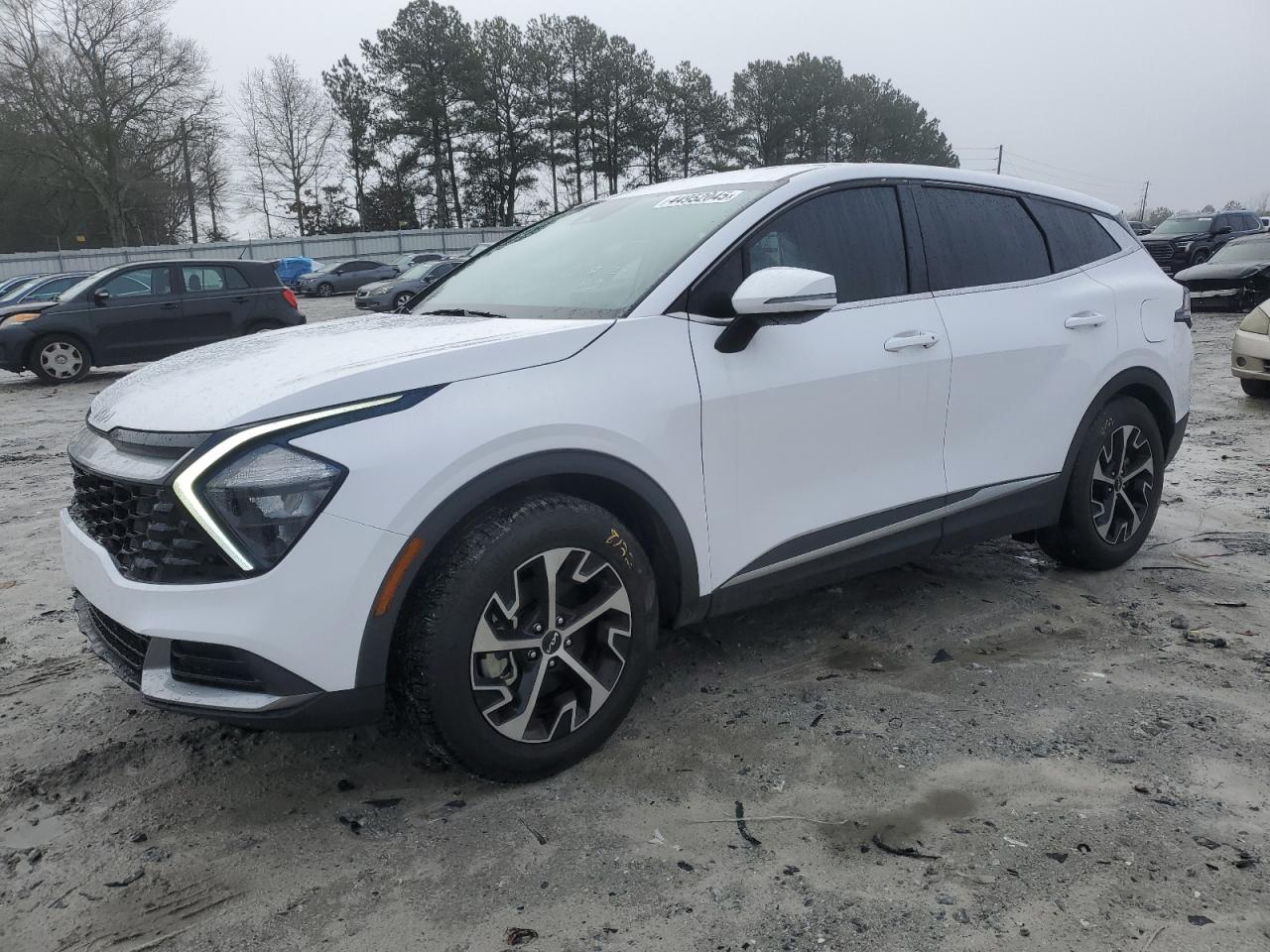 2023 KIA SPORTAGE EX VIN:5XYK33AF6PG072877