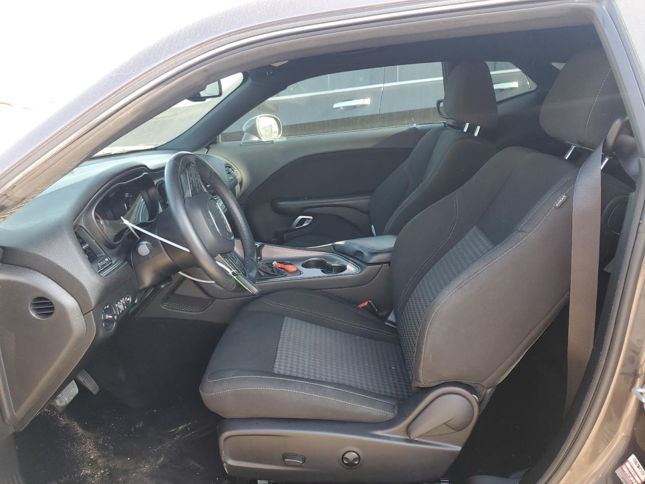 2023 DODGE CHALLENGER SXT VIN:2C3CDZAG2PH550165