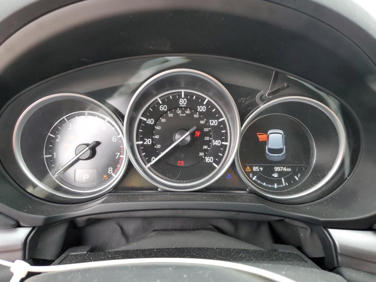 2023 MAZDA CX-5 SELECT VIN:JM3KFBBM0P0286324