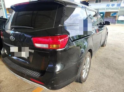 2018 Kia Carnival VIN: