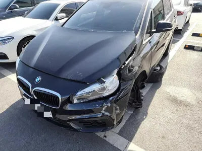 2018 BMW 2 Series Gran Tourer WBA2C110XJ7A34136 VIN:WBA2C110XJ7A34136