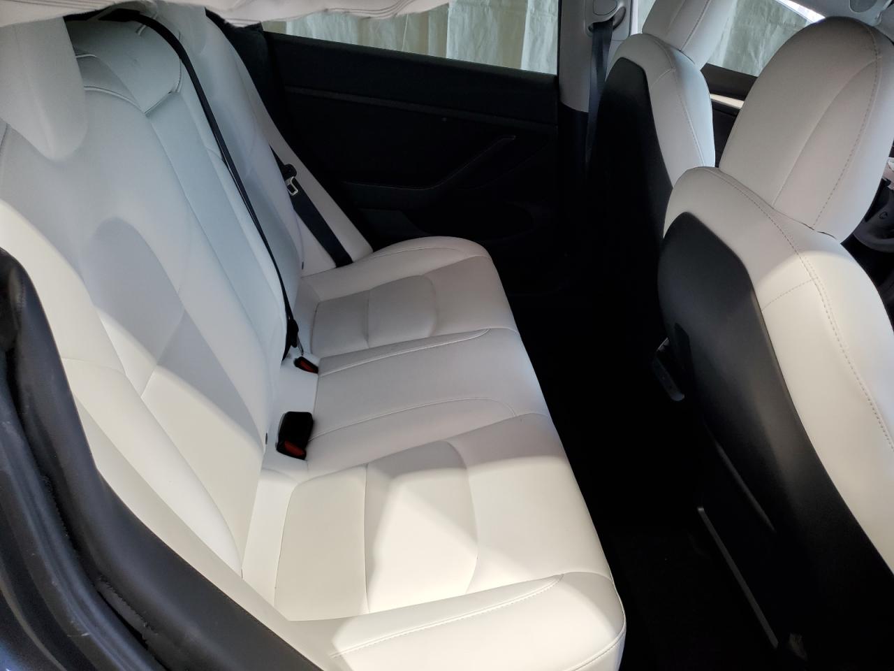 2022 TESLA MODEL 3  VIN:5YJ3E1EBXNF249798