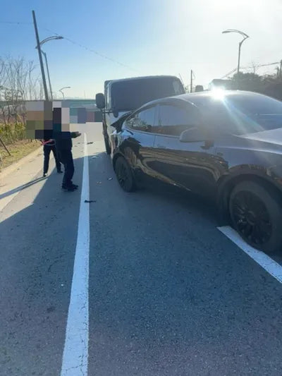 2023 Tesla Model Y VIN:
