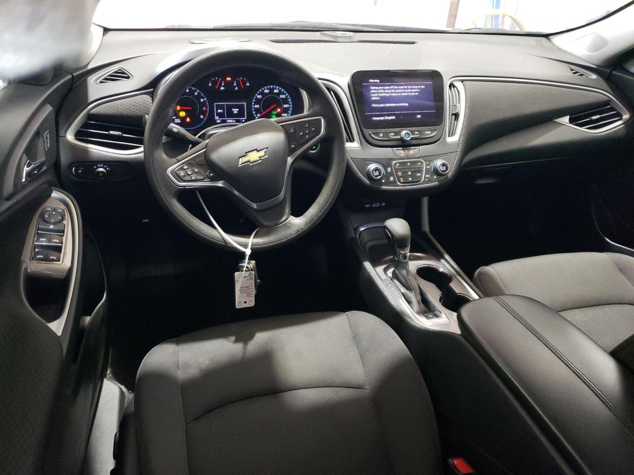 2023 CHEVROLET MALIBU LT VIN:1G1ZD5ST1PF134614