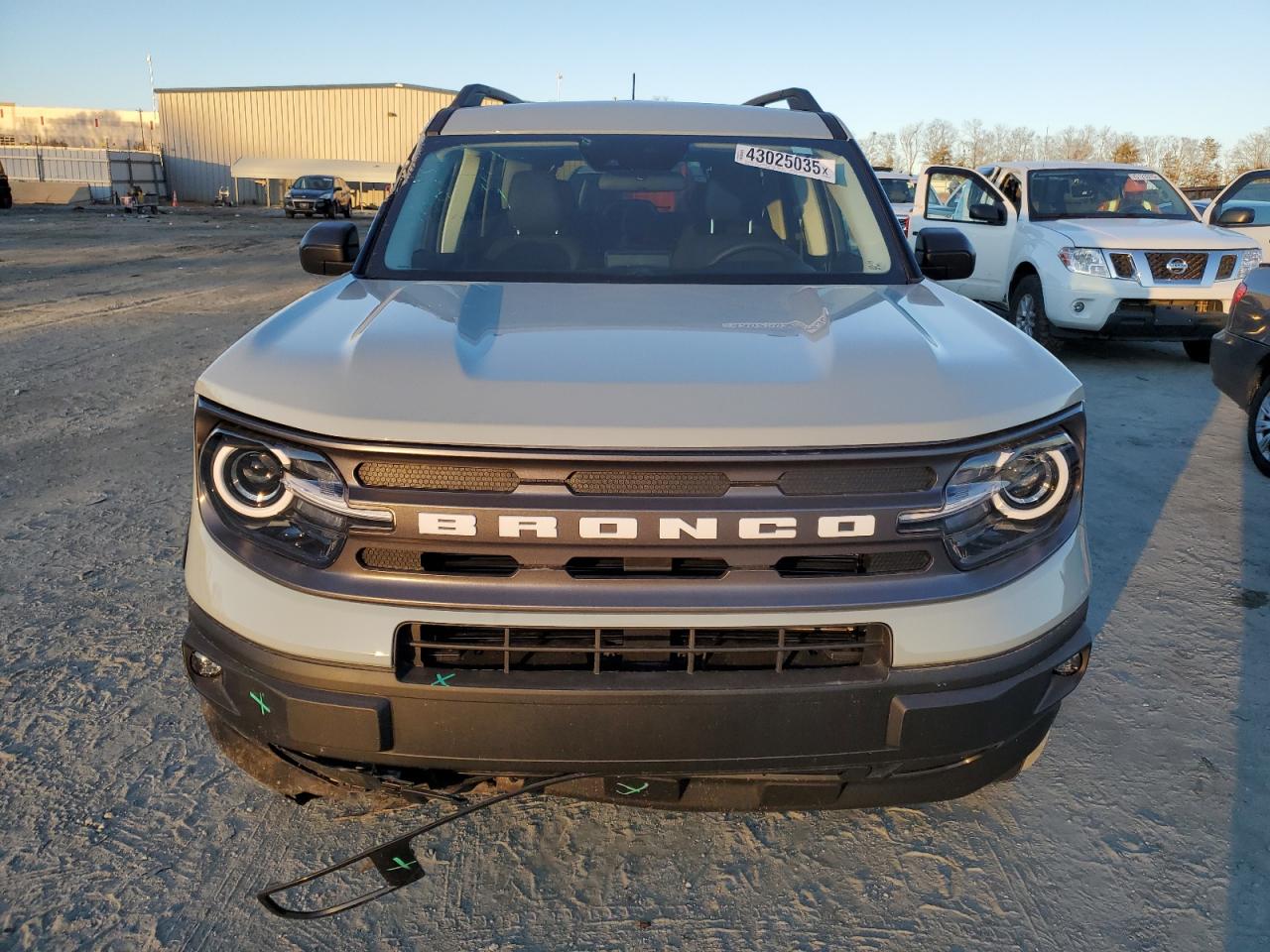 2024 FORD BRONCO SPORT BIG BEND VIN:3FMCR9B66RRF38302