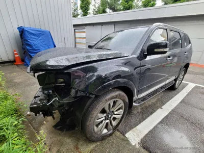 2022 Kia Mohave KNAKM814DNA242249 VIN:KNAKM814DNA242249