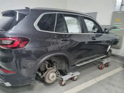 2023 BMW 545 WBATA6103P9N97501 VIN:WBATA6103P9N97501