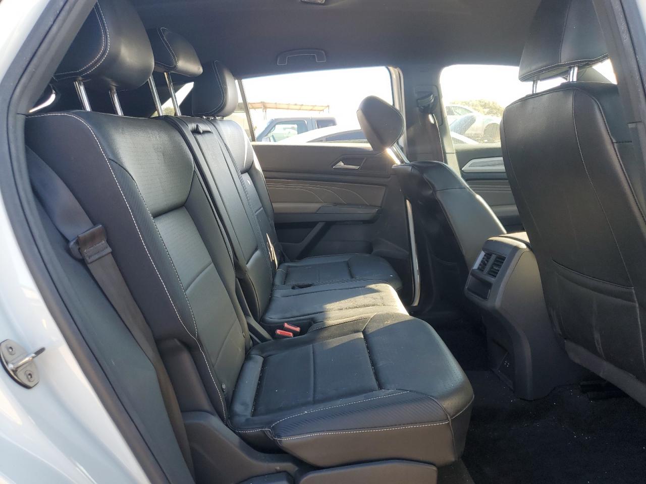 2022 VOLKSWAGEN ATLAS CROSS SPORT SE VIN:1V2HE2CA0NC212163
