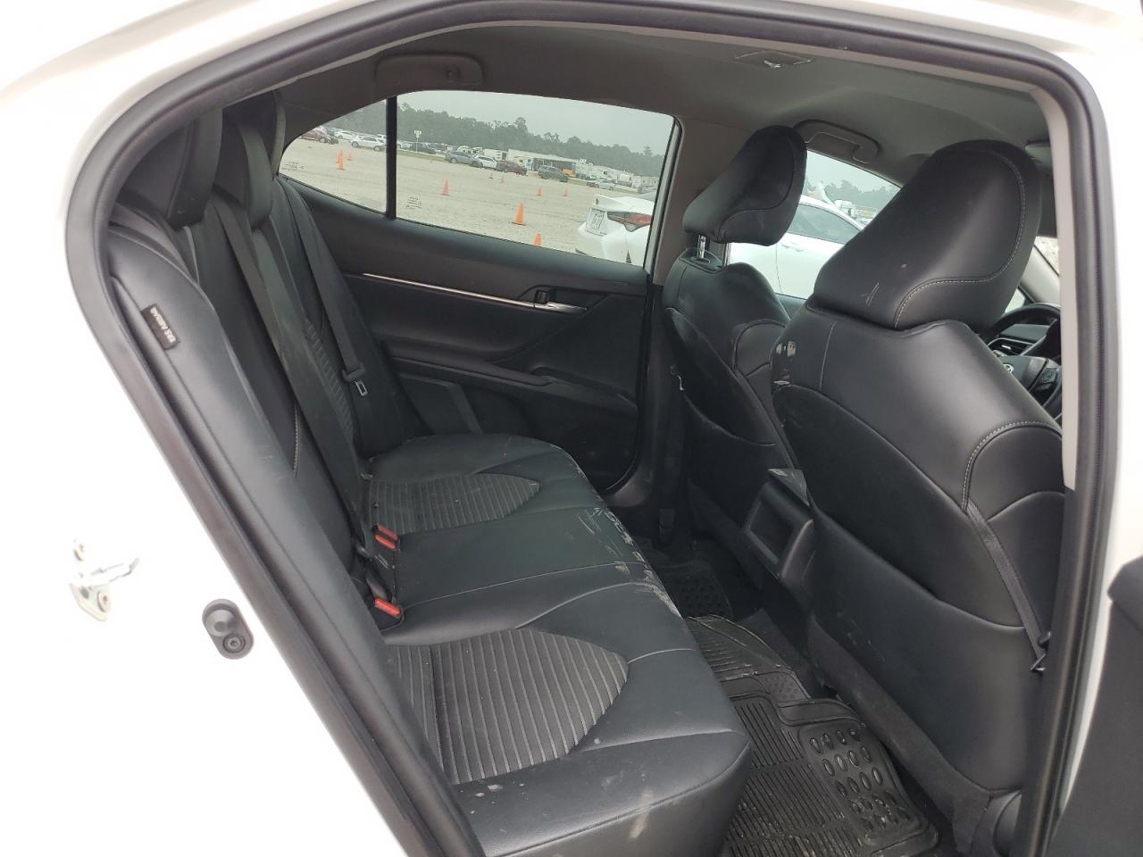 2022 TOYOTA CAMRY SE VIN:4T1G11AK8NU653821