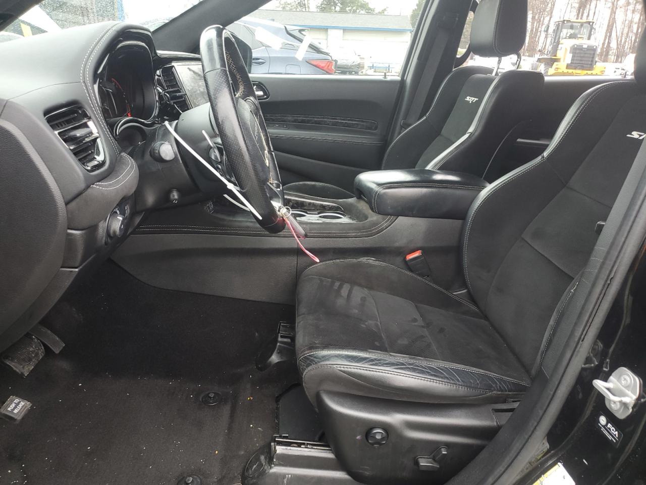 2022 DODGE DURANGO SRT 392 VIN:1C4SDJGJ1NC101345