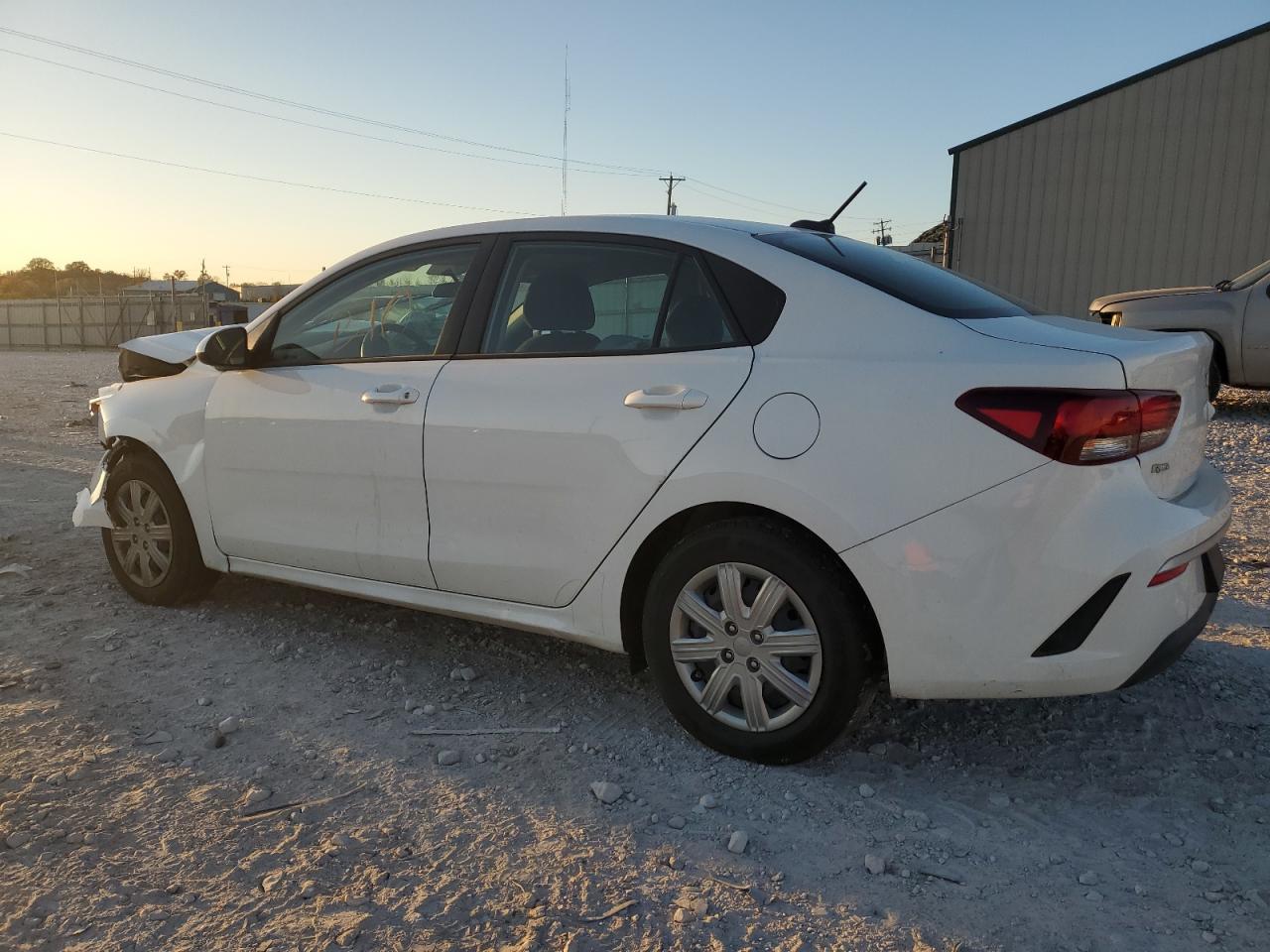 2023 KIA RIO LX VIN:3KPA24AD5PE619928