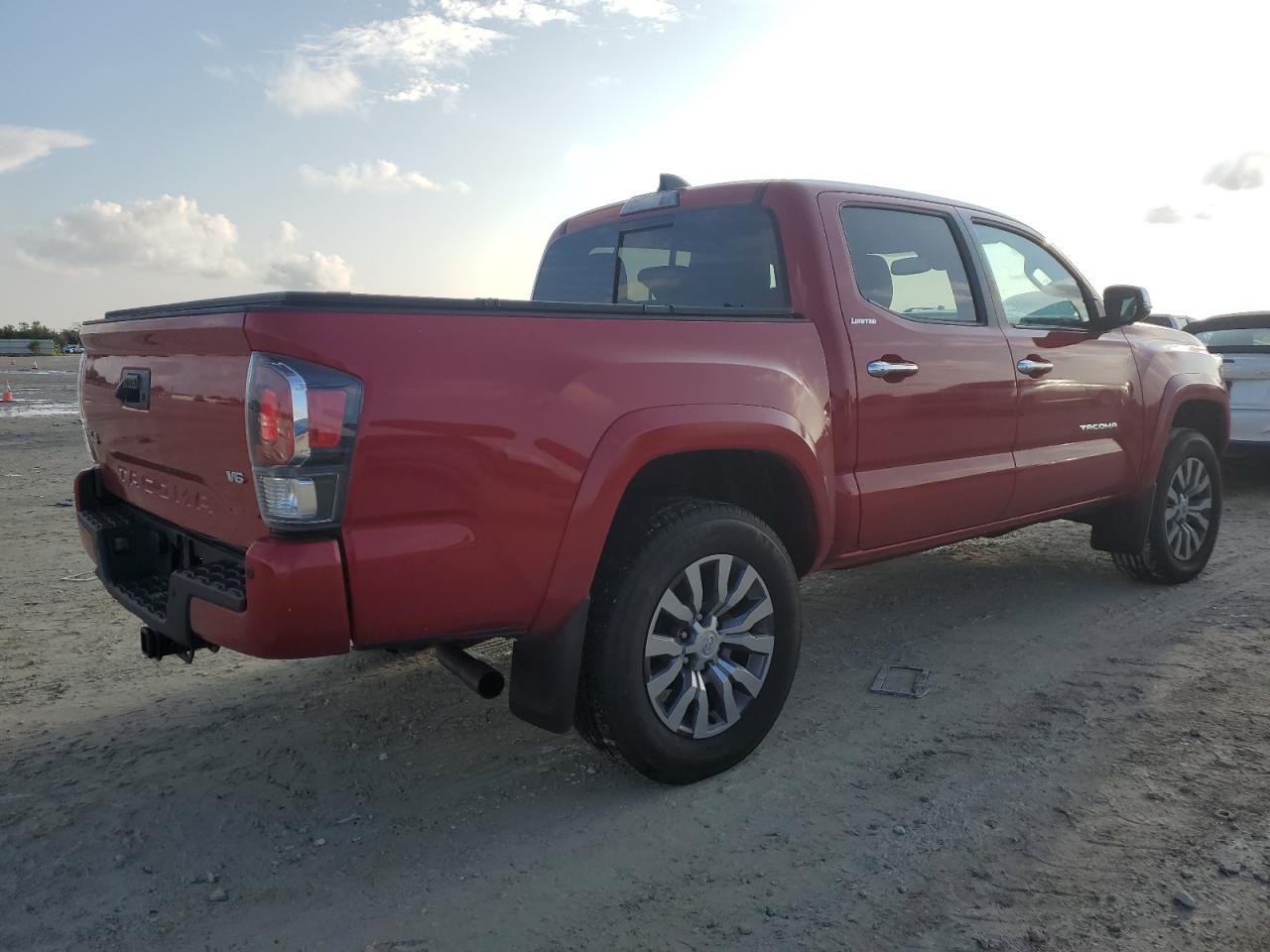 2023 TOYOTA TACOMA DOUBLE CAB VIN:3TMGZ5AN5PM601648