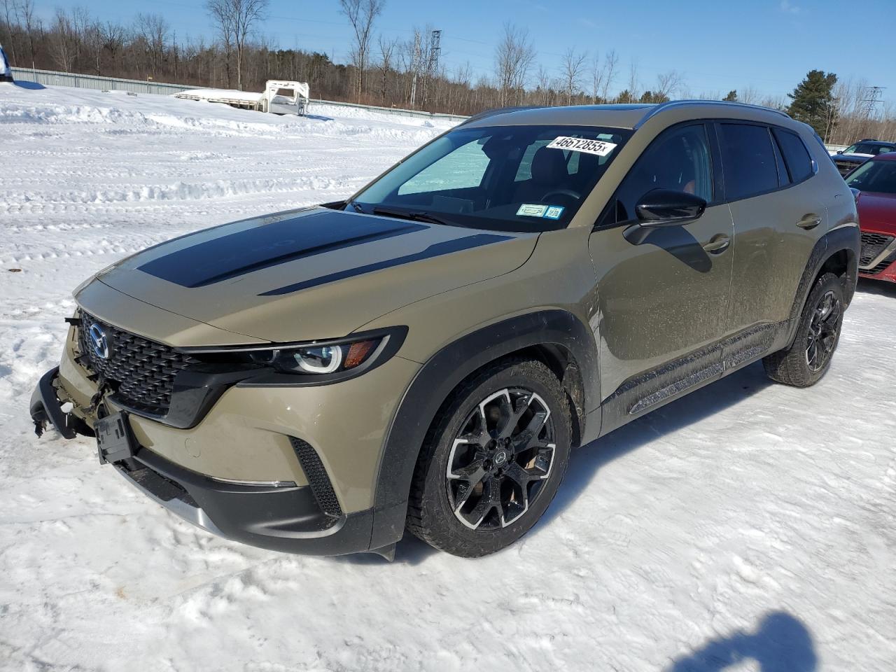 2023 MAZDA CX-50 BASE VIN:7MMVABXY3PN119202
