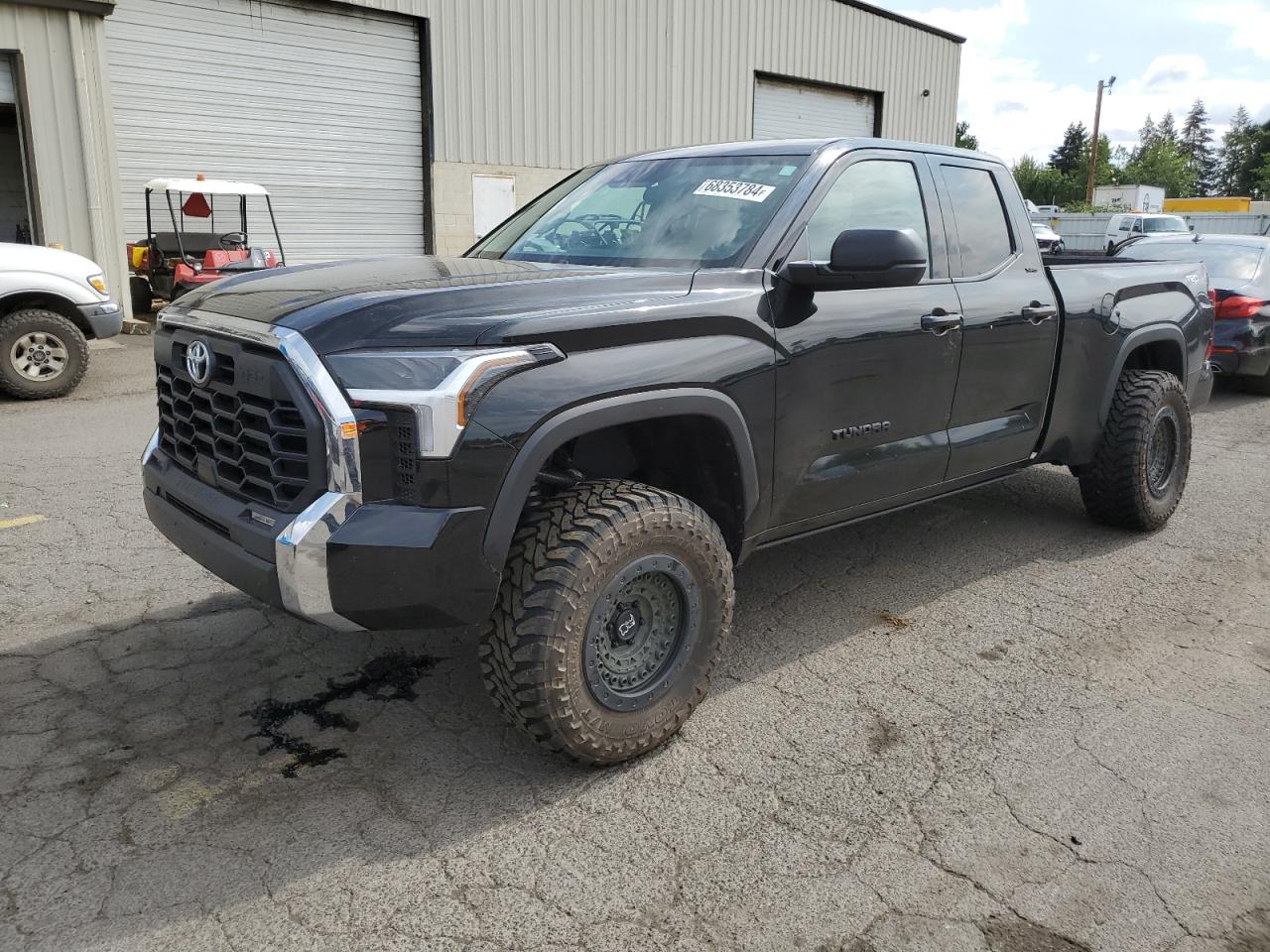 2023 TOYOTA TUNDRA DOUBLE CAB SR VIN:5TFLA5DA6PX103628