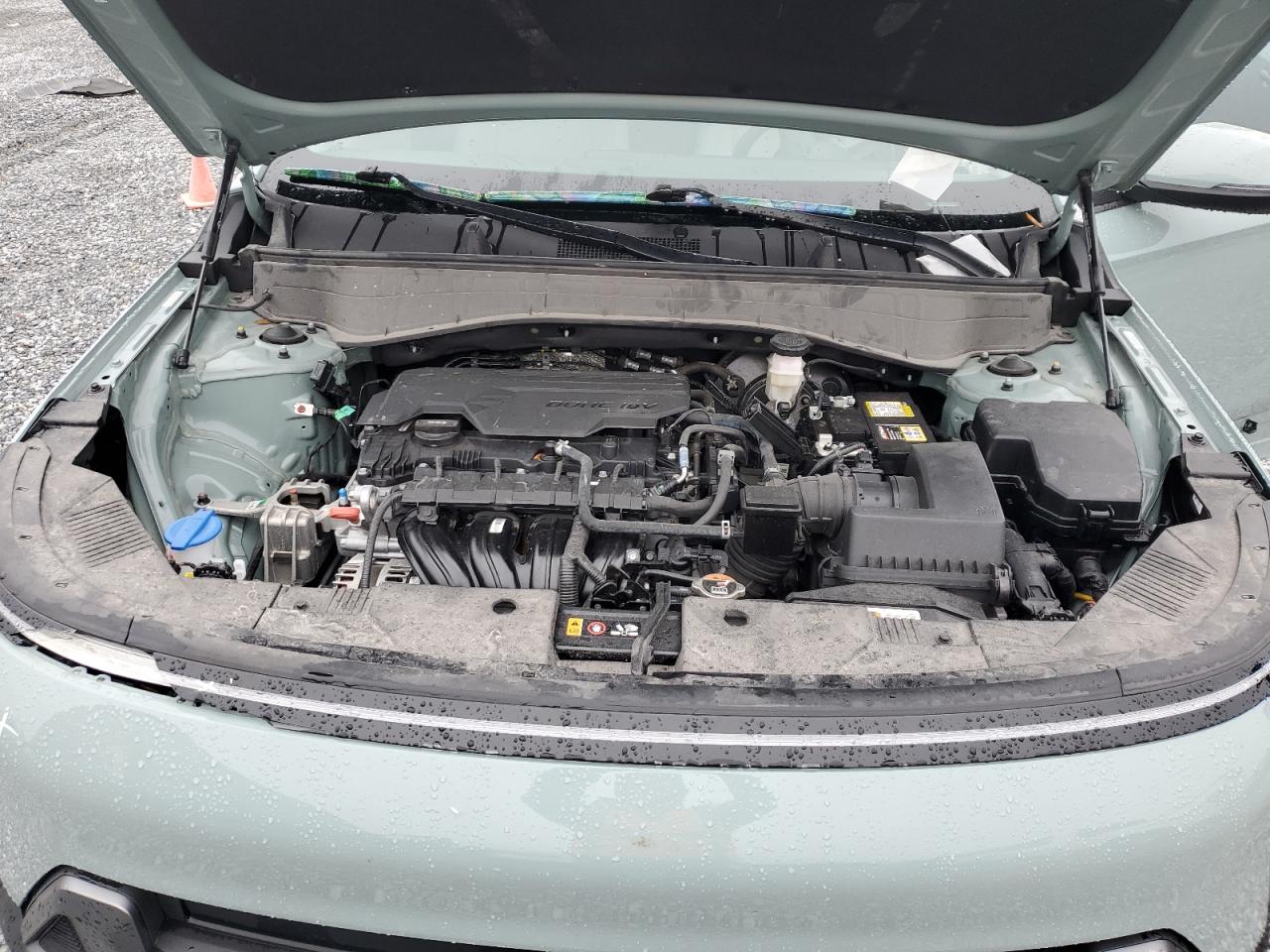 2024 HYUNDAI KONA SEL VIN:KM8HB3AB9RU038648