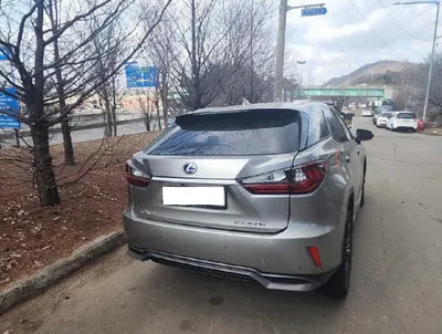 2017 Lexus RX 450 JTJBGMCA1H2024837 VIN:JTJBGMCA1H2024837