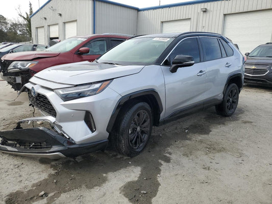 2024 TOYOTA RAV4 XSE VIN:JTME6RFV2RD561656