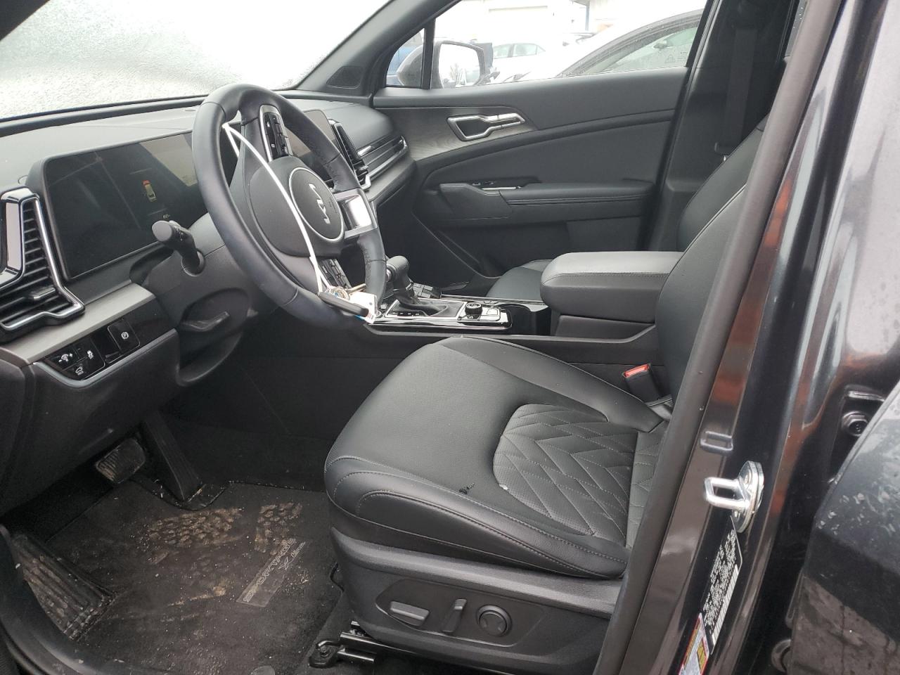 2024 KIA SPORTAGE X LINE VIN:5XYK6CDF3RG197941
