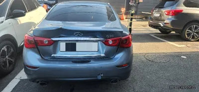 2016 Infiniti Q50 JNKDV71E5GM552228 VIN:JNKDV71E5GM552228