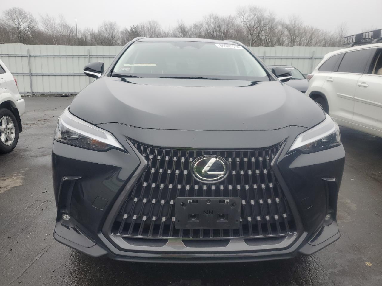 2022 LEXUS NX 350H VIN:JTJAKCEZ2N5002492