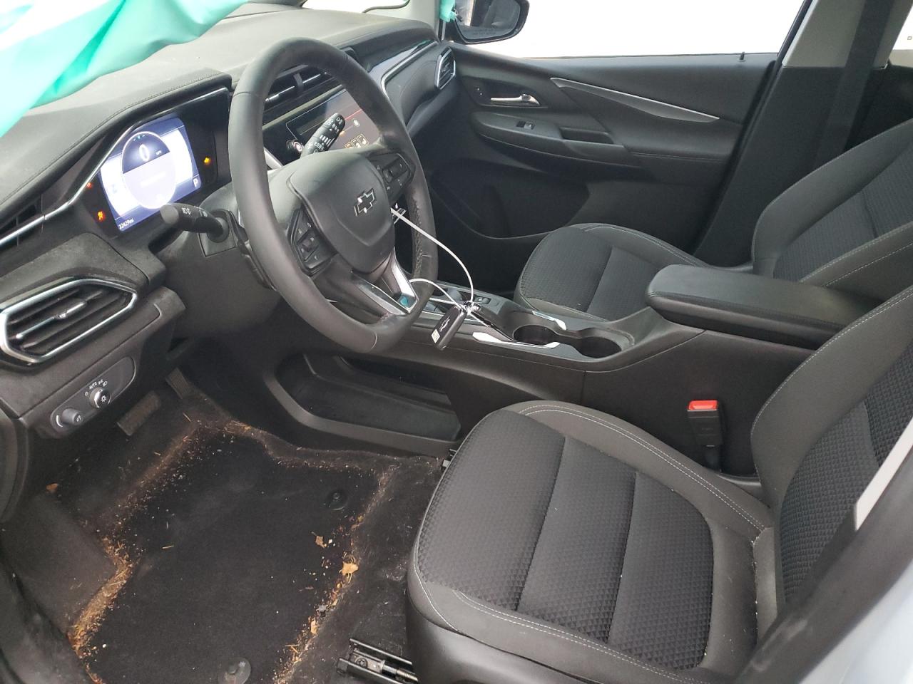 2023 CHEVROLET BOLT EV 1LT VIN:1G1FW6S03P4105779