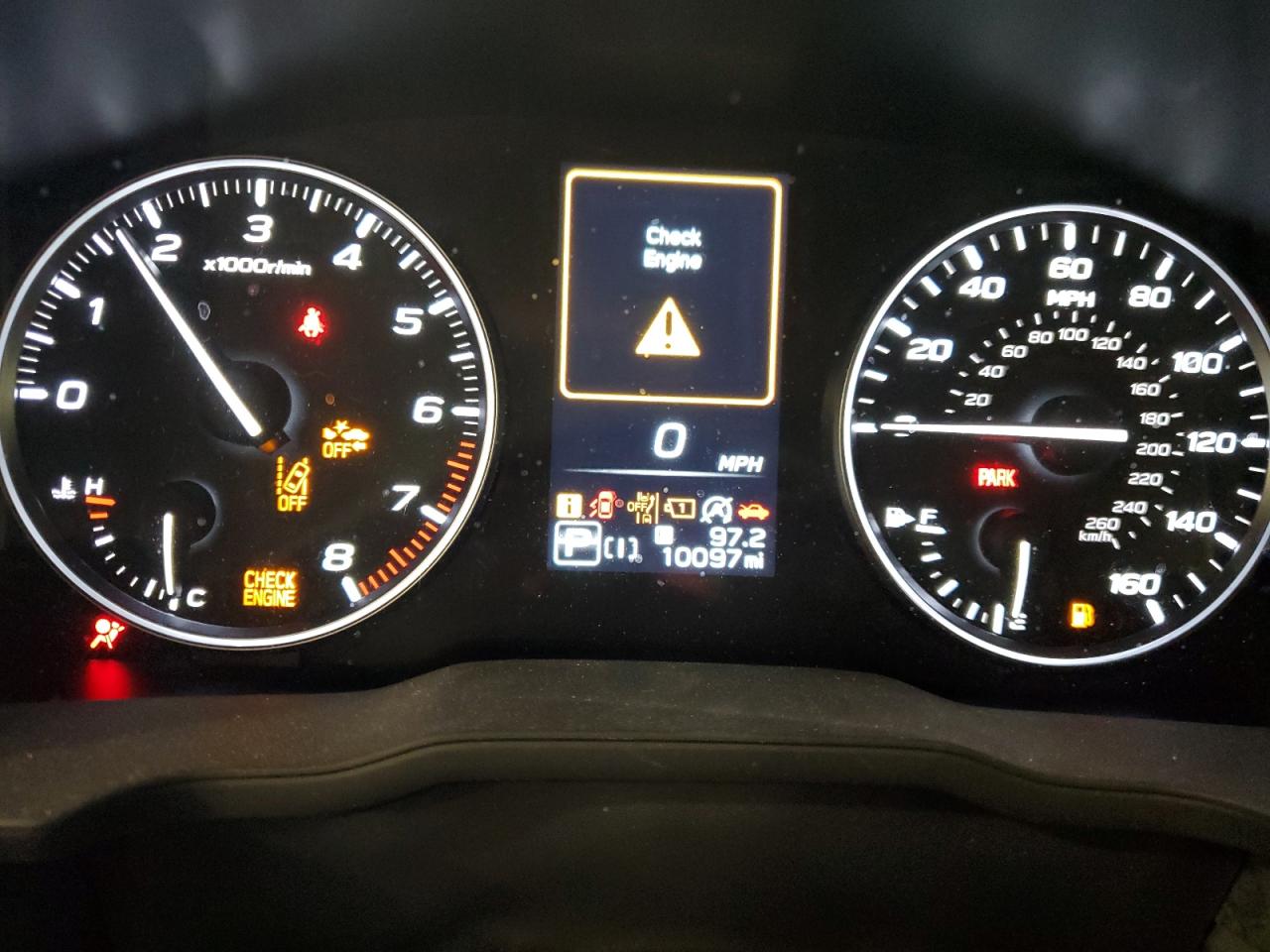 2024 SUBARU IMPREZA SPORT VIN:JF1GUAFCXR8305567