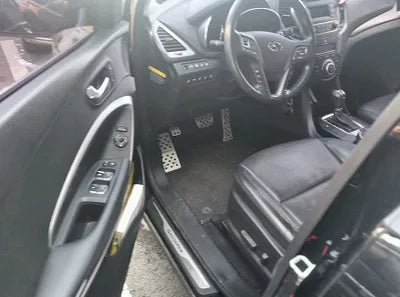 2016 Hyundai Santa FE KMHSW81UDGU655217 VIN:KMHSW81UDGU655217