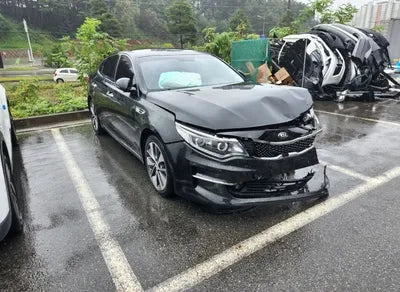 2016 Kia K5 VIN: