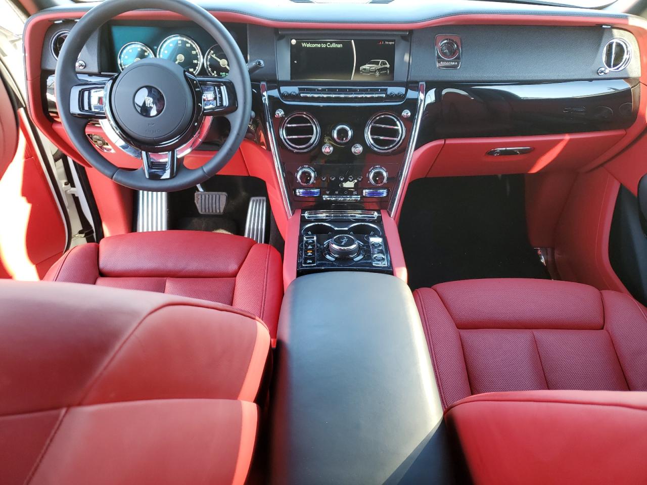 2023 ROLLS-ROYCE CULLINAN  VIN:SLATV4C05PU216440