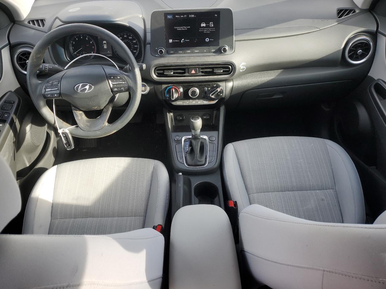 2023 HYUNDAI KONA SEL VIN:KM8K62AB1PU048060