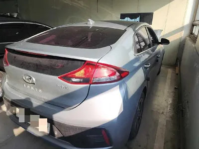 2016 Hyundai Ioniq KMHC851CGGU001559 VIN:KMHC851CGGU001559