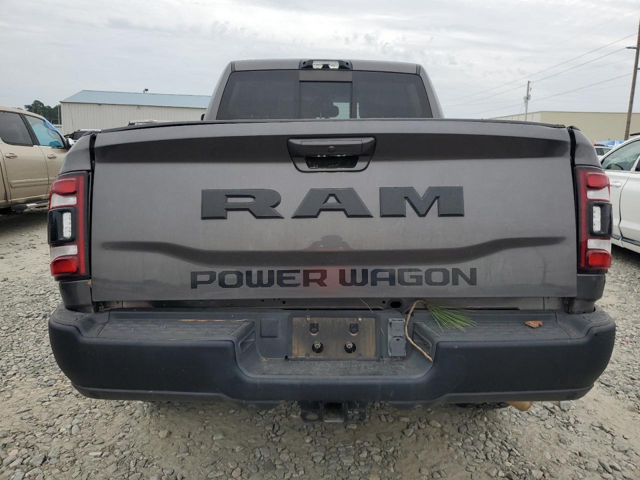 2023 RAM 2500 POWERWAGON VIN:3C6TR5EJ0PG504076