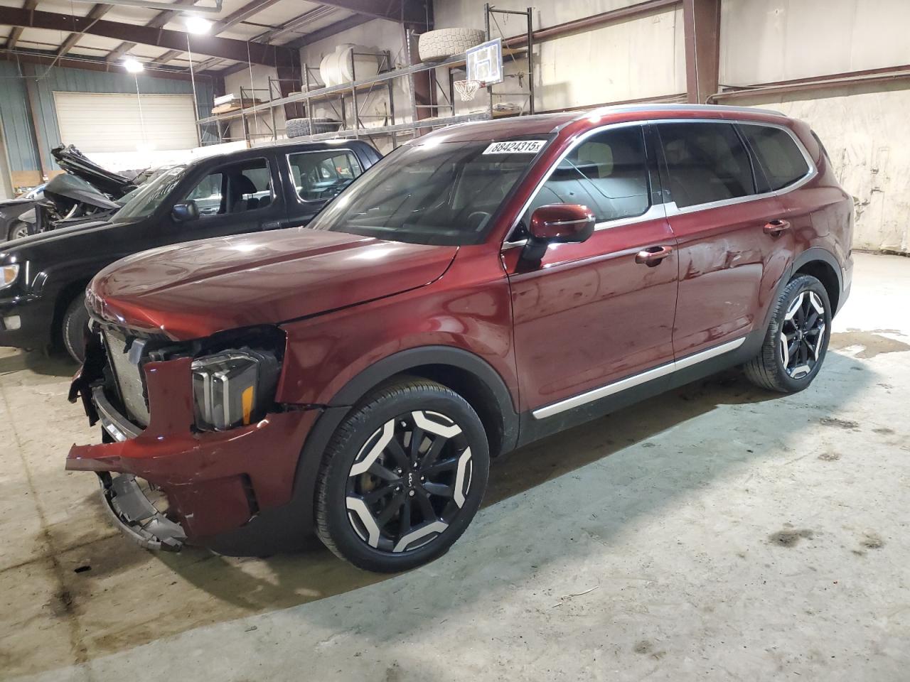2023 KIA TELLURIDE EX VIN:5XYP34GCXPG375346
