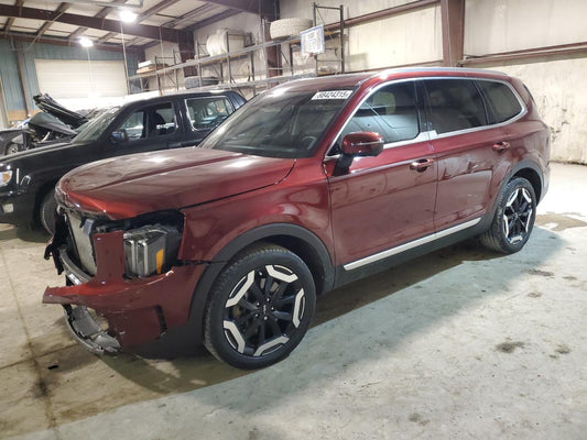 2023 KIA TELLURIDE EX VIN:5XYP34GCXPG375346