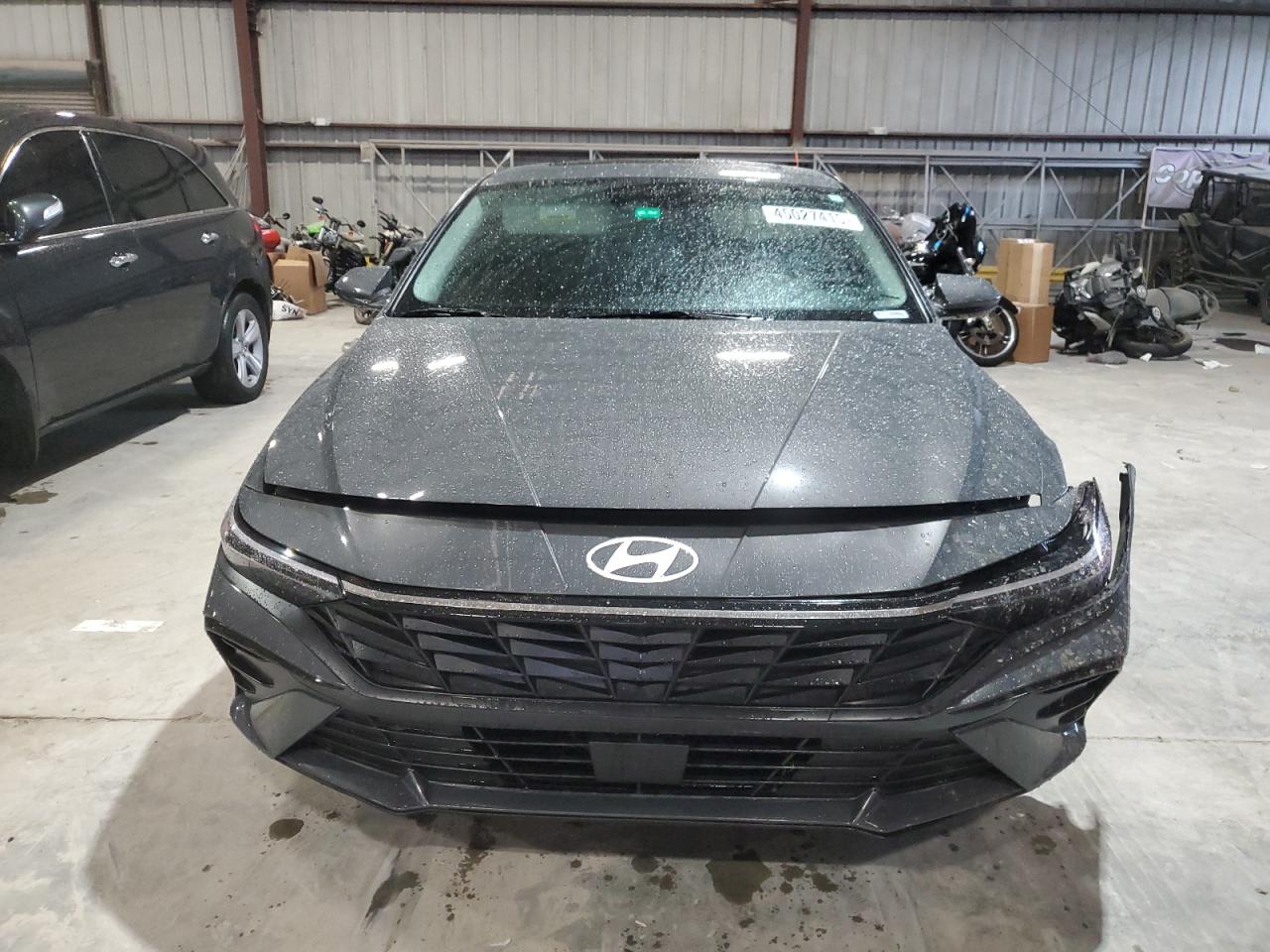2024 HYUNDAI ELANTRA SEL VIN:KMHLS4DG8RU690345