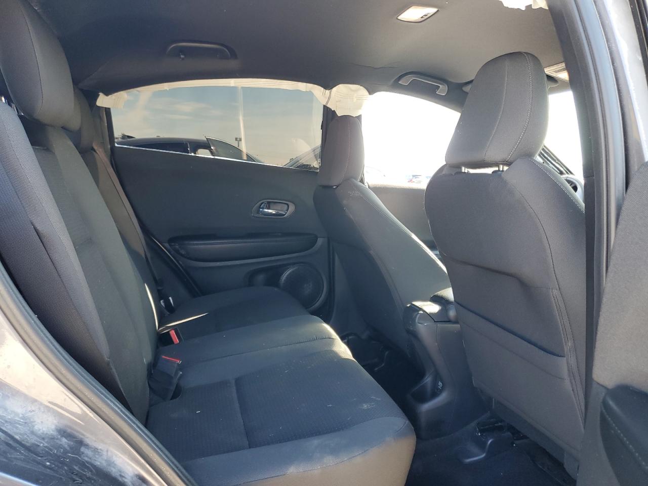 2022 HONDA HR-V SPORT VIN:3CZRU5H13NM737844