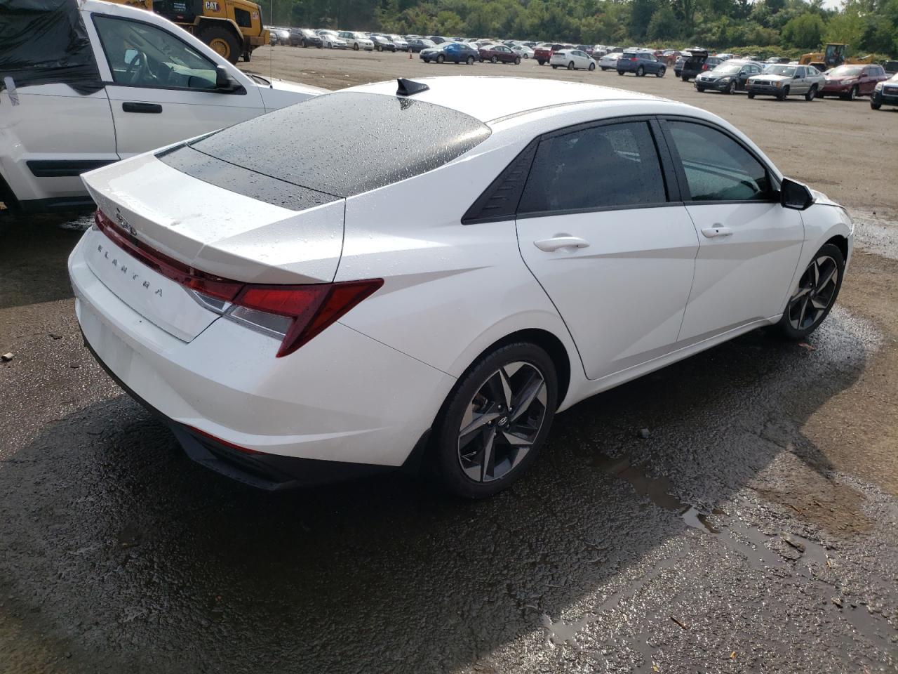 2023 HYUNDAI ELANTRA SEL VIN:5NPLS4AG2PH096771