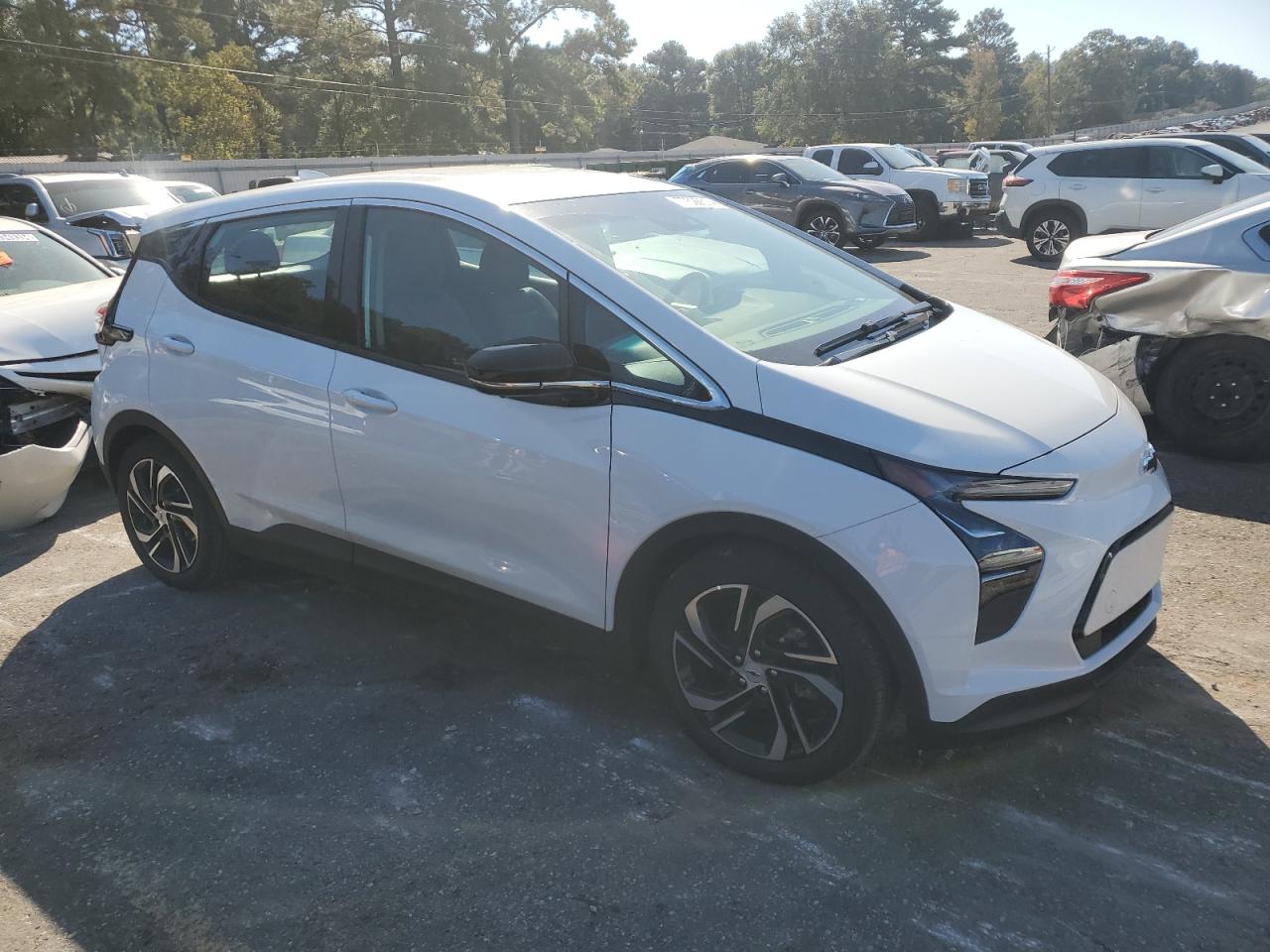2023 CHEVROLET BOLT EV 2LT VIN:1G1FX6S06P4205033