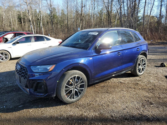 2023 AUDI Q5 PREMIUM PLUS 45 VIN:WA1EAAFY5P2001059