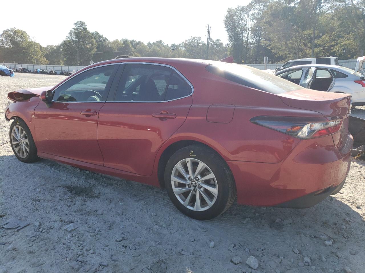 2023 TOYOTA CAMRY LE VIN:4T1C11AK6PU110226