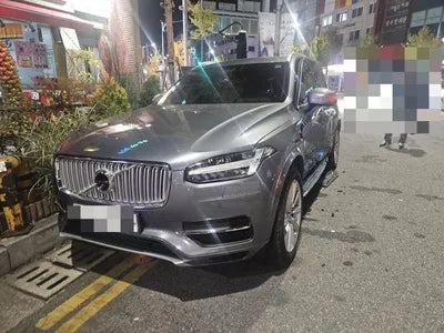 2016 Volvo XC90 VIN: