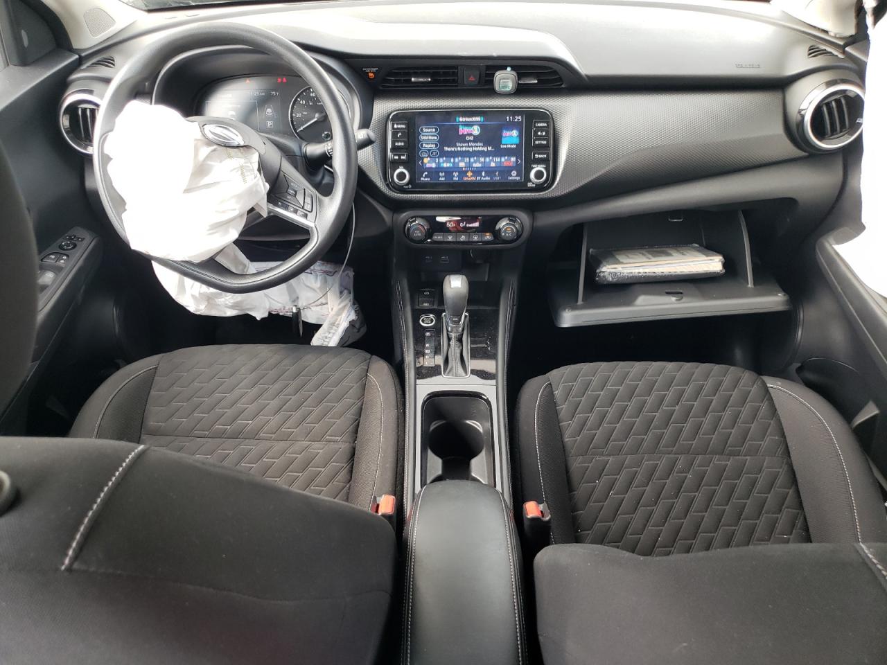 2022 NISSAN KICKS SV VIN:3N1CP5CV2NL513700