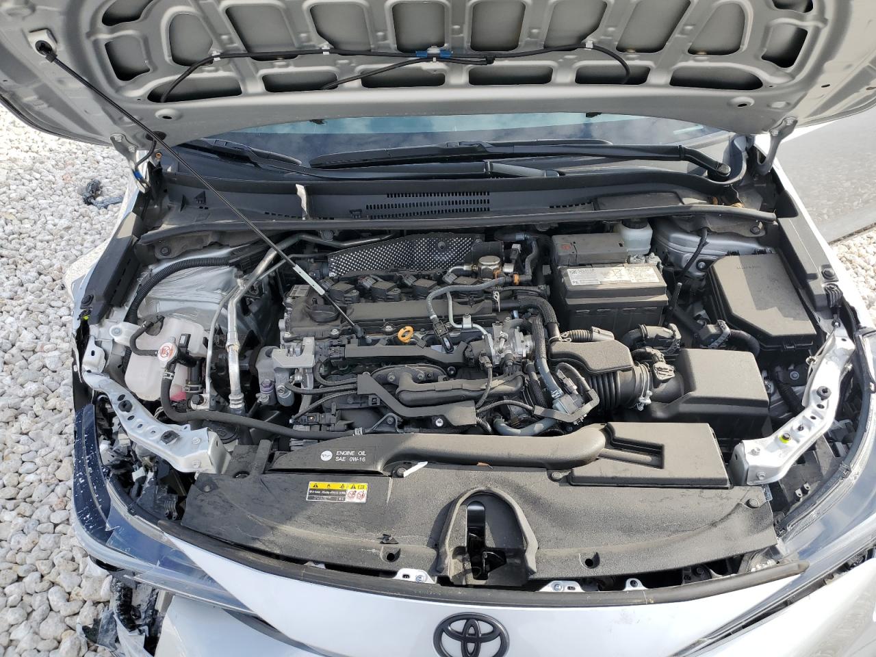 2023 TOYOTA COROLLA SE VIN:5YFS4MCE9PP146764