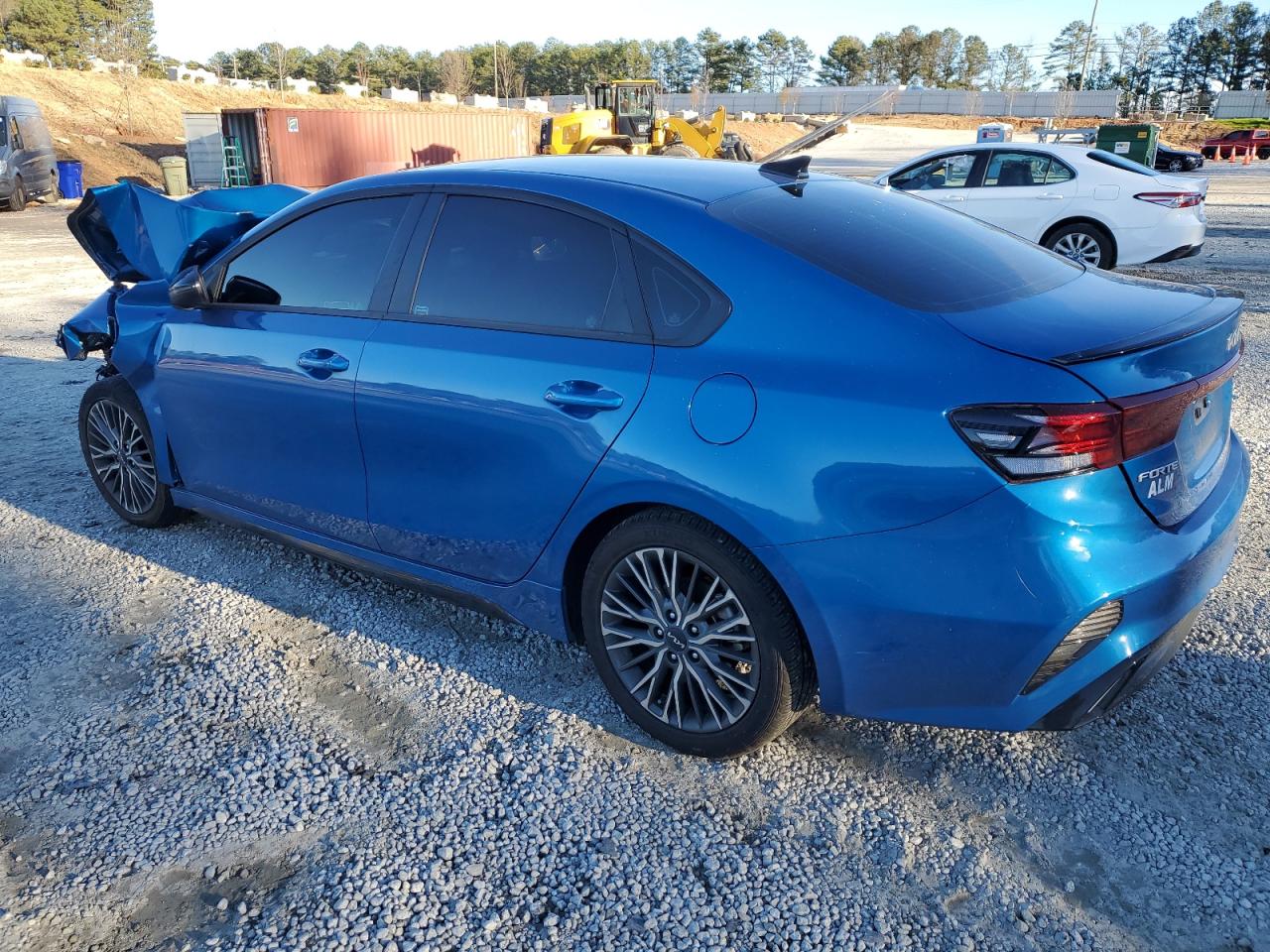 2023 KIA FORTE GT LINE VIN:3KPF54AD5PE565012