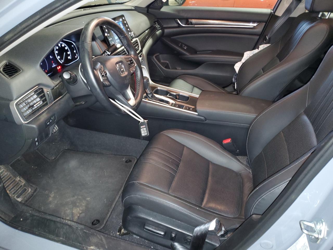 2022 HONDA ACCORD SPORT SE VIN:1HGCV1F45NA090585