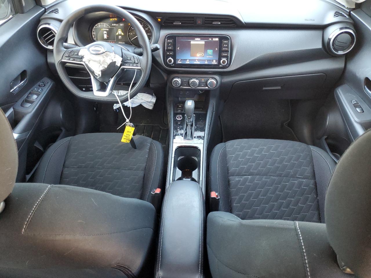 2024 NISSAN KICKS SV VIN:3N1CP5CV0RL533000