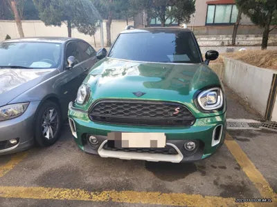 2020 MINI Countryman VIN: