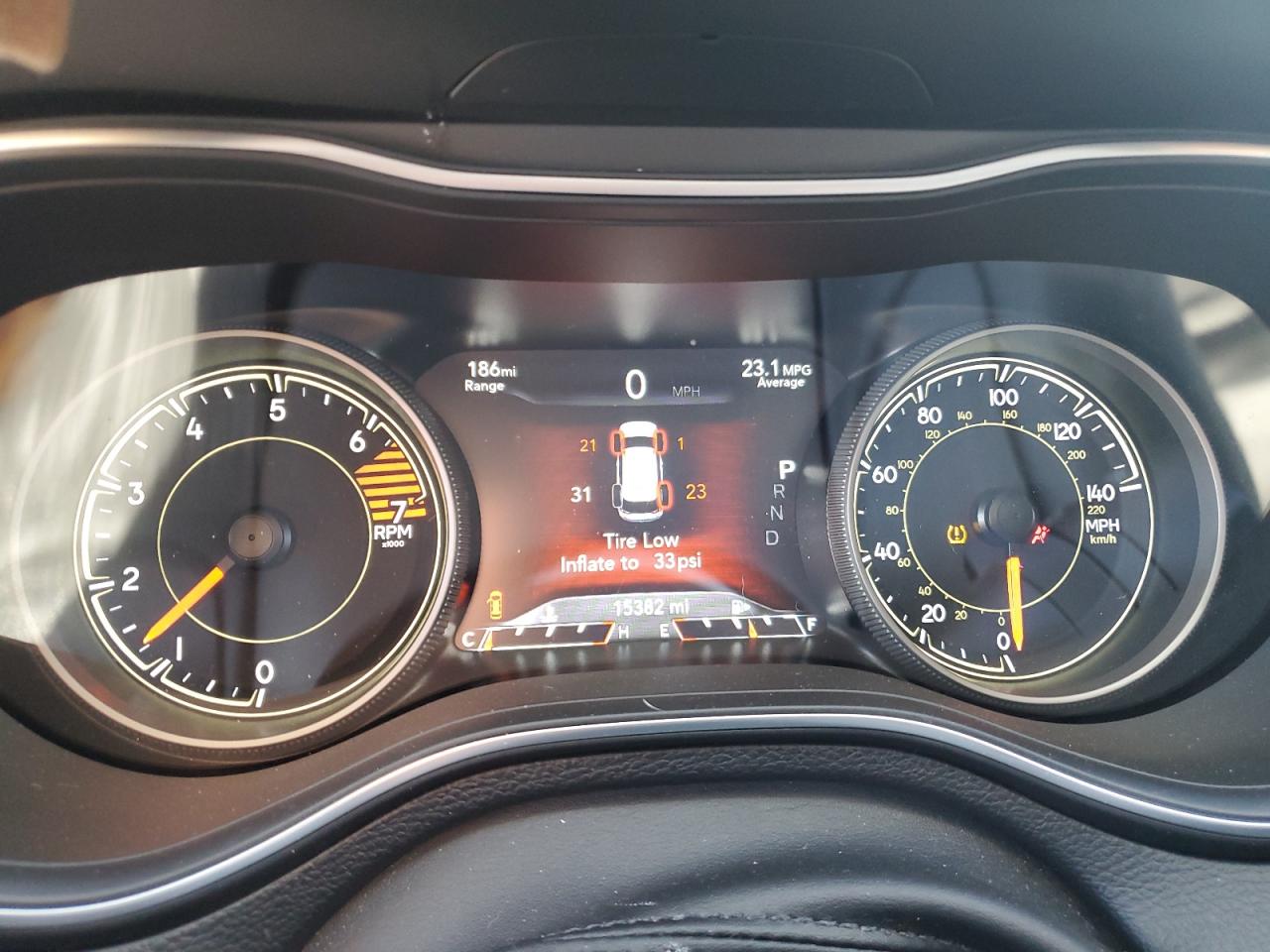 2023 JEEP CHEROKEE ALTITUDE LUX VIN:1C4PJMMB9PD107355