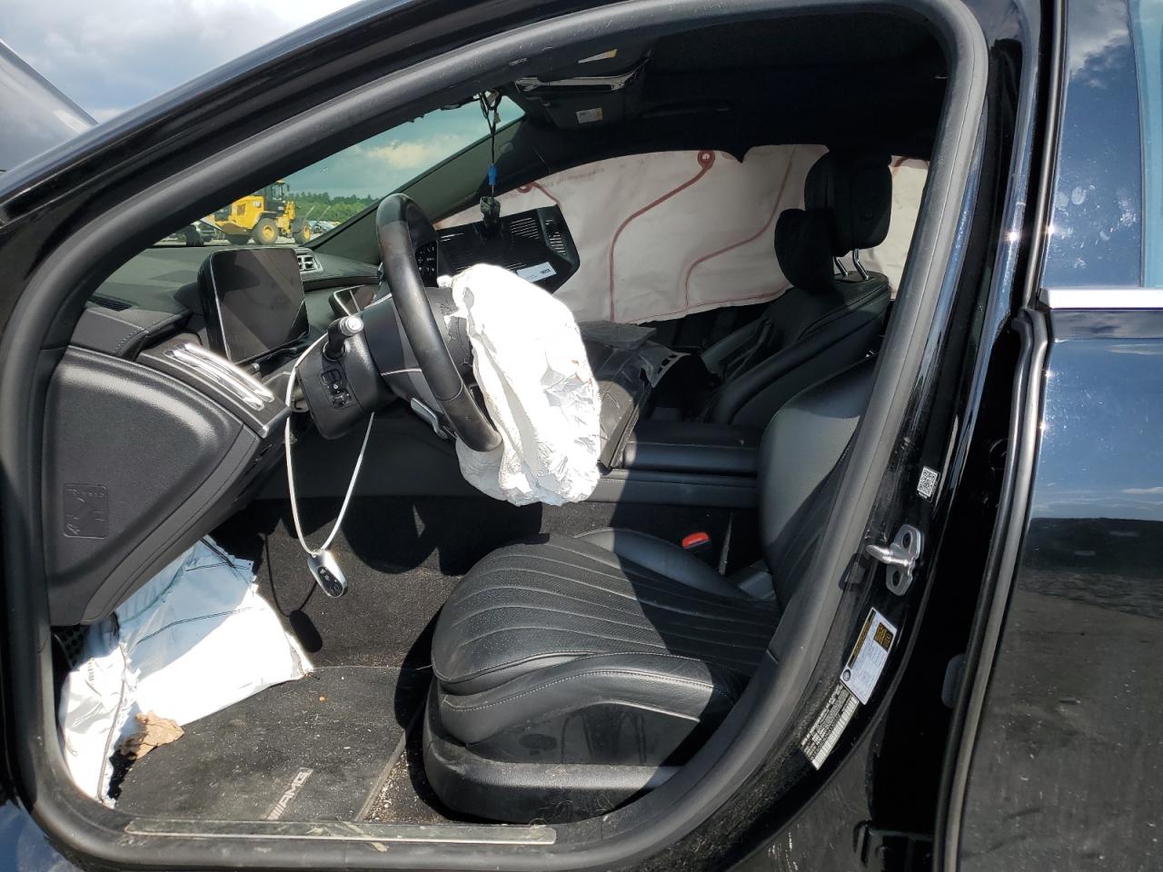 2022 MERCEDES-BENZ S 500 4MATIC VIN:W1K6G6DB2NA132222